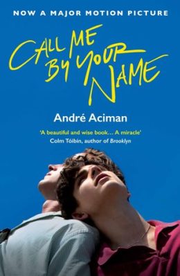 call me by your name andré aciman book review